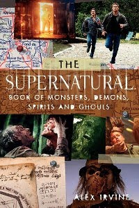 Supernatural   Livros dos Monstros, Espíritos, Demônios e Ghouls