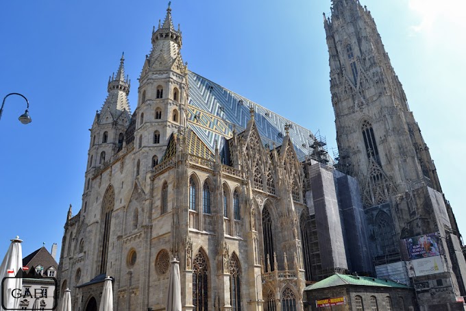 Zwiedzanie wiedeńskiej katedry