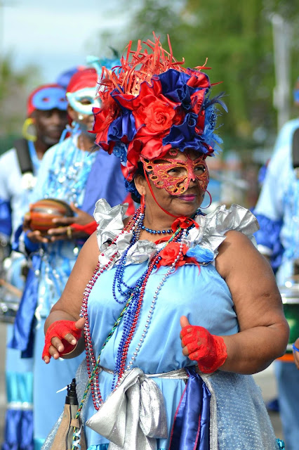 Guyane, carnaval