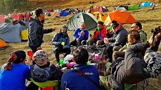 Privet Trip Pendakian Gunung Semeru #Lokasi Danau Ranu Kumbolo