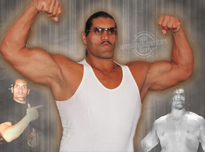 Amazing playrs: The Great Khali Wallpapers