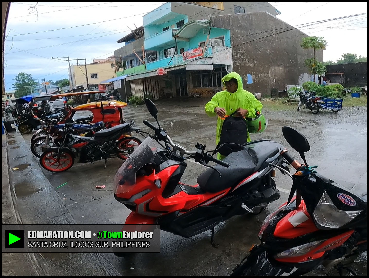 SANTA CRUZ, ILOCOS SUR PUBLIC MARKET