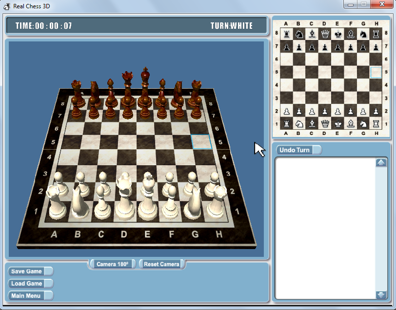 DOWNLOAD GAME CATUR UNTUK PC REAL CHESS 3D | Hot Game Magazine ...