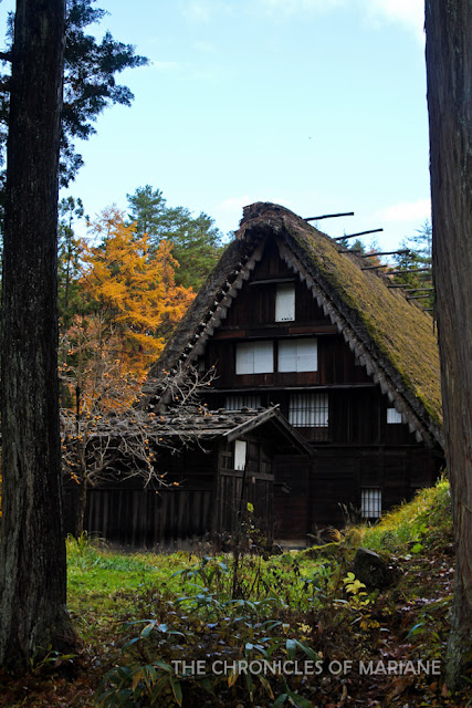 gassho zukuri house