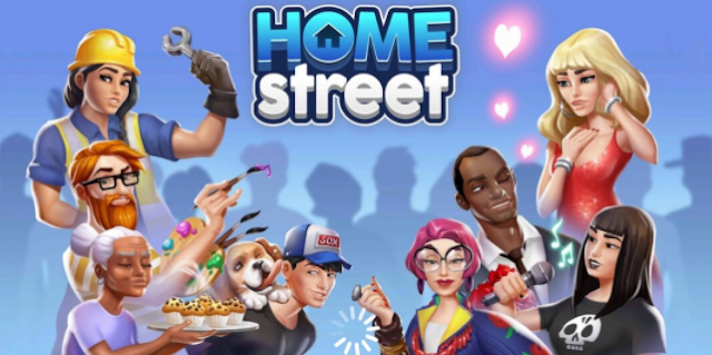 تحميل تحديث لعبة Home Street للاندرويد 2021