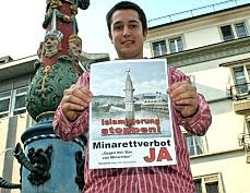 Minaret ban 4