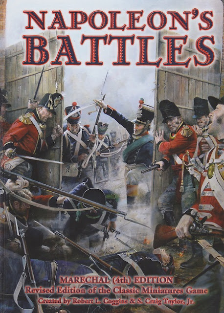 Napoleon's Battles web site