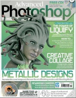 Advanced Photoshop Magazine Issue 37 Plus Content CD