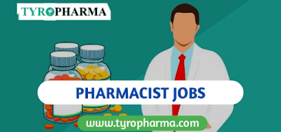 Recruitment for Hospital Pharmacist job in Government Medical College, Nagpur GMC Nagpur  Recruitment for Hospital Pharmacist job in Maharashtra