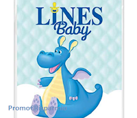 Logo Lines Baby gratis con Amazon ( confezione prova)