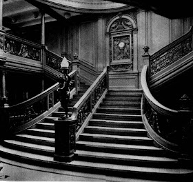 1st Class Grand Staircase