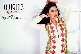 Latest Trendy Eid Dress Collection for Girls