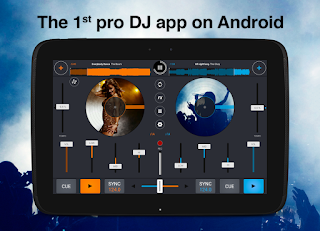 Download Cross Cross DJ Pro 3.5.1 Apk Full Version