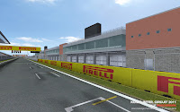 Imagenes del nuevo circuito de korea para rFactor 2011 14