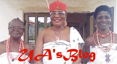 Omu Of Anioma: Meet Nigerian Female Monarch Who Can Only Marry A Woman