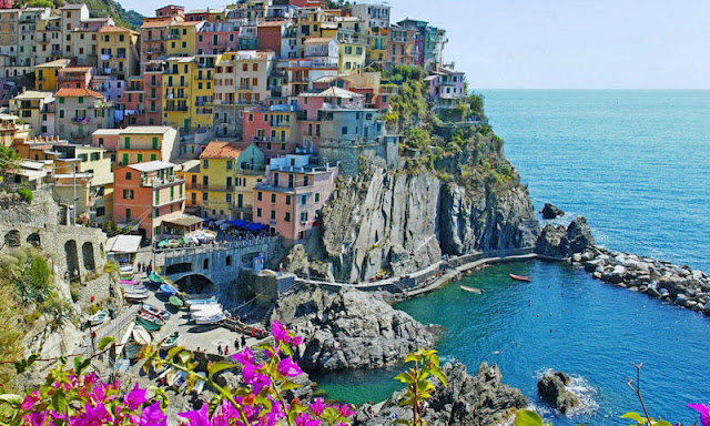 beauty of Italian Coastal Cities