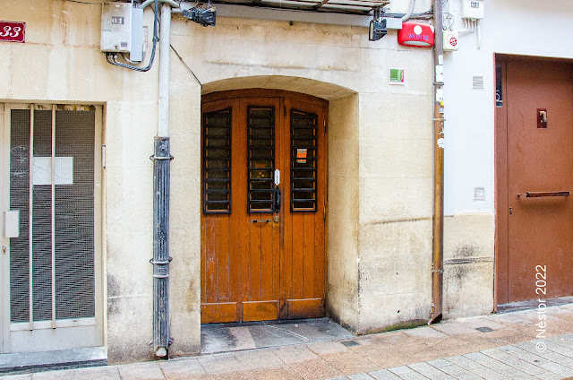 Bar El Soldado de Tudelilla. Logroño