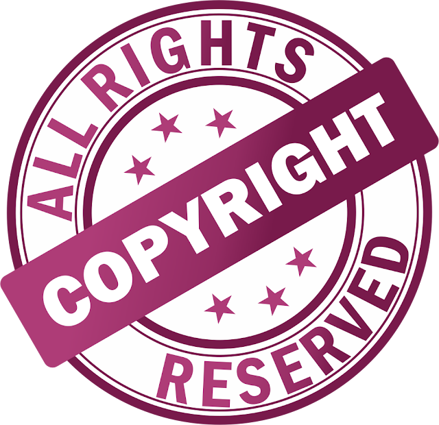 Copyright content all rights reserved