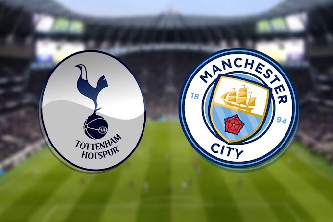 Tottenham vs Man City LIVE