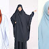 Jilbab Khimar