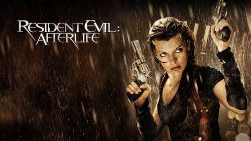 Resident Evil : Afterlife 2010 papystreaming