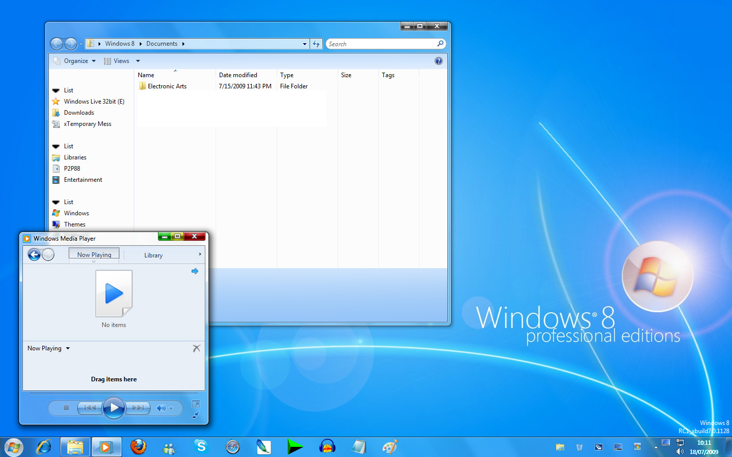 Windows 8 Professional Edition RC1_xbuild7.0.1128