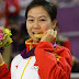 Yi Siling, Atlet China Peraih Medali Emas Pertama Olimpiade London 2012