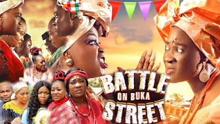 Netnaija.com Battle On Buka Street