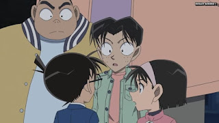 名探偵コナンアニメ 1040話 歩美の絵日記事件簿2 | Detective Conan Episode 1040