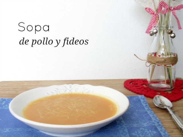 sopa-de-pollo-y-fideos