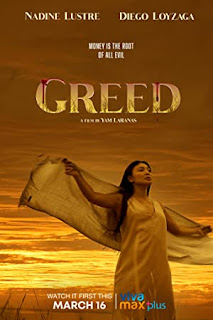 Nonton Film Greed (2022)