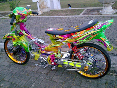 yamaha modifikasi