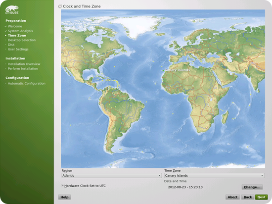 opensuse