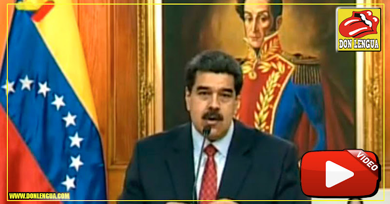 Nicolás Maduro pretende usar al pueblo como carne de cañón contra los Estados Unidos