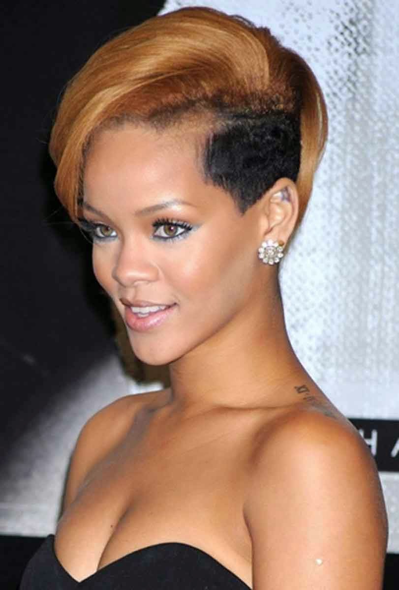 black girl short hairstyles