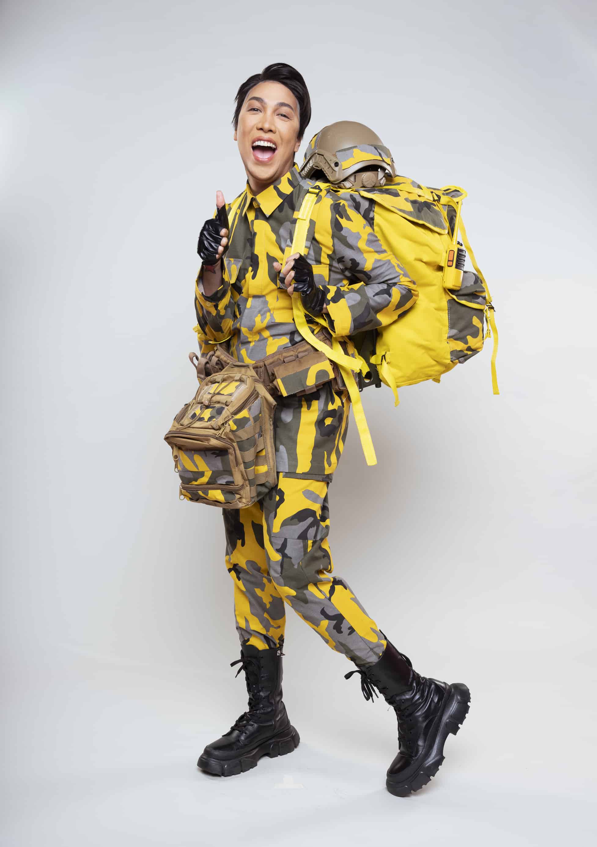 Mommy's MAG Life: Overcoming the pains of life Vice Ganda on rising above  the “ouchies”