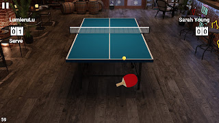 تحميل لعبة virtual table tennis من ميديا فير