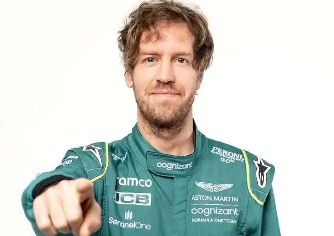 Sebastian Vettel