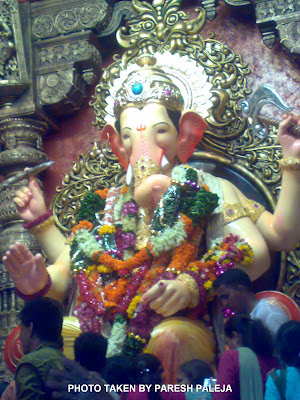 Lalbaugcha Raja-2010