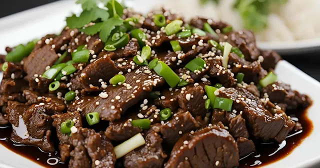 Szechuan Beef