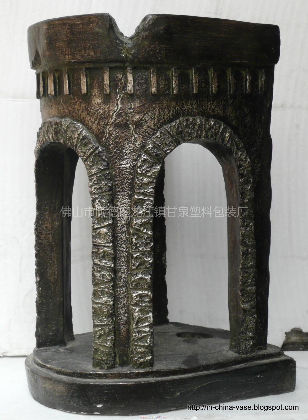 In china vase:FH30908