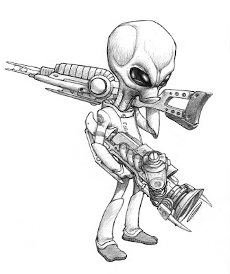 Resultado de imagem para ALIEN  GRAY  DESTROY A HUMANS