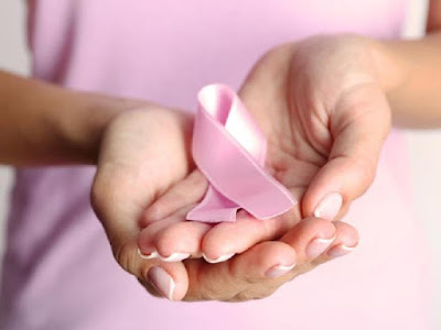 Lima Tips Terhindar Dari Kanker Payudara
