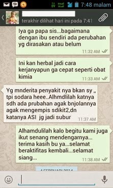 Testimoni Obat Sipilis