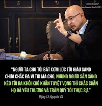Người sẵn sàng kéo tôi ra khỏi khó khăn tuyệt vọng