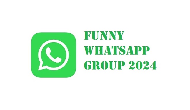 Funny WhatsApp Group 2024