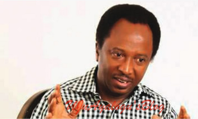 EFCC Searched Shehu Sani's Phone Illegally