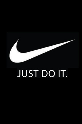 Simple Nike Logo Just Do It