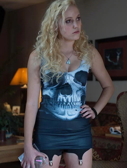 Maika Monroe hot hollywood actress