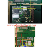 Nokia 206 Lcd Light Problem Solution With Jumper